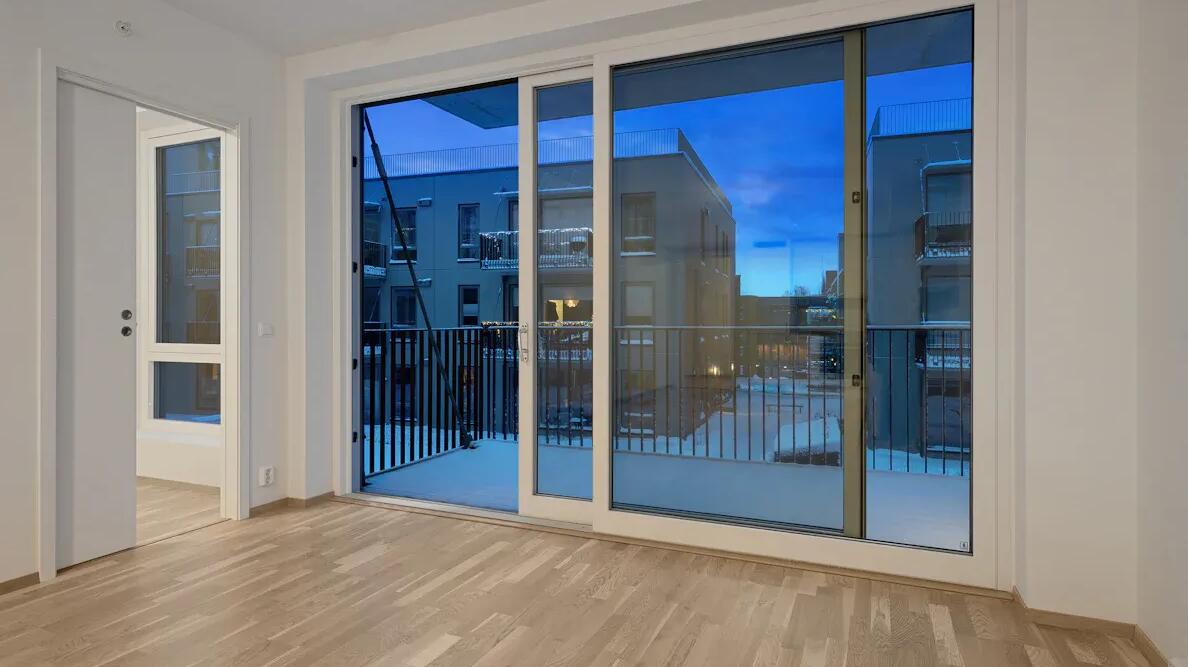 Aluminium Sliding Doors