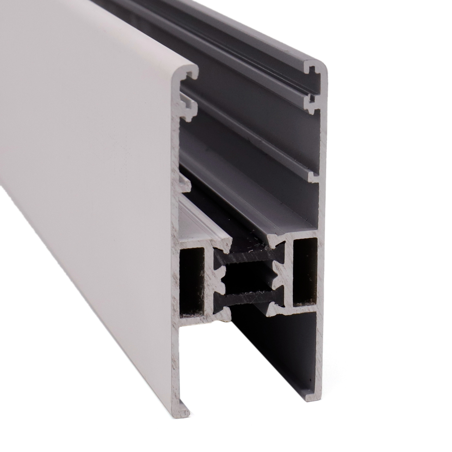Aluminum Extrusion Profile For Sliding Windows & Doors