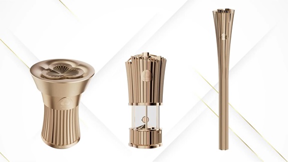 गुआंग्या एल्युमिनियम उद्योग राज्य के स्वामित्व वाली उद्यम गुणवत्ता के साथ राष्ट्रीय खेल मशाल के निर्माण में योगदान देता है।